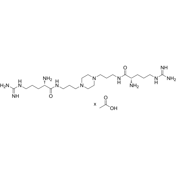 Ciraparantag acetate 1644388-83-9